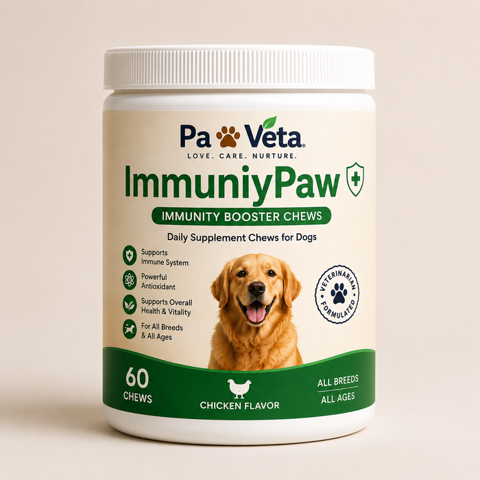 Immunipaw – Immunity Booster Chews
