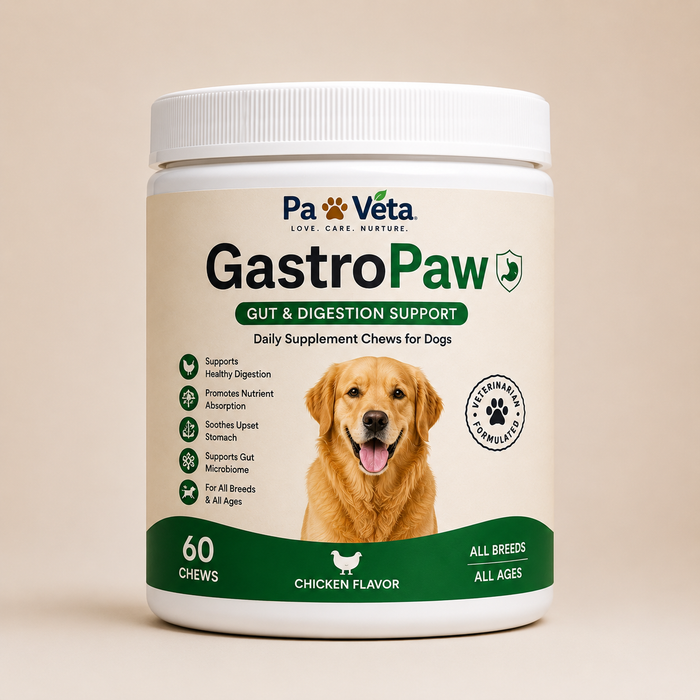 Gastropaw – Gut & Digestion Support Chews