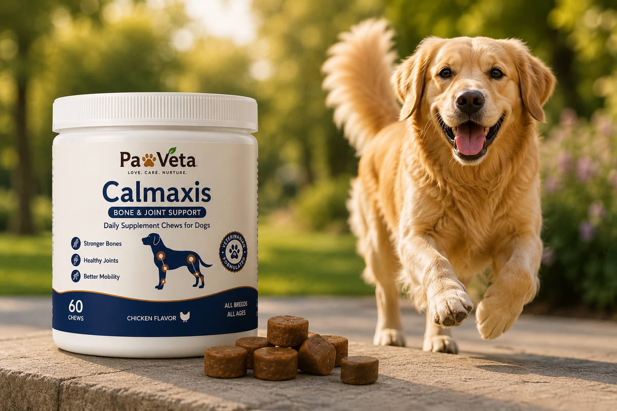 Calmaxis – Bone & Joint Support Chews