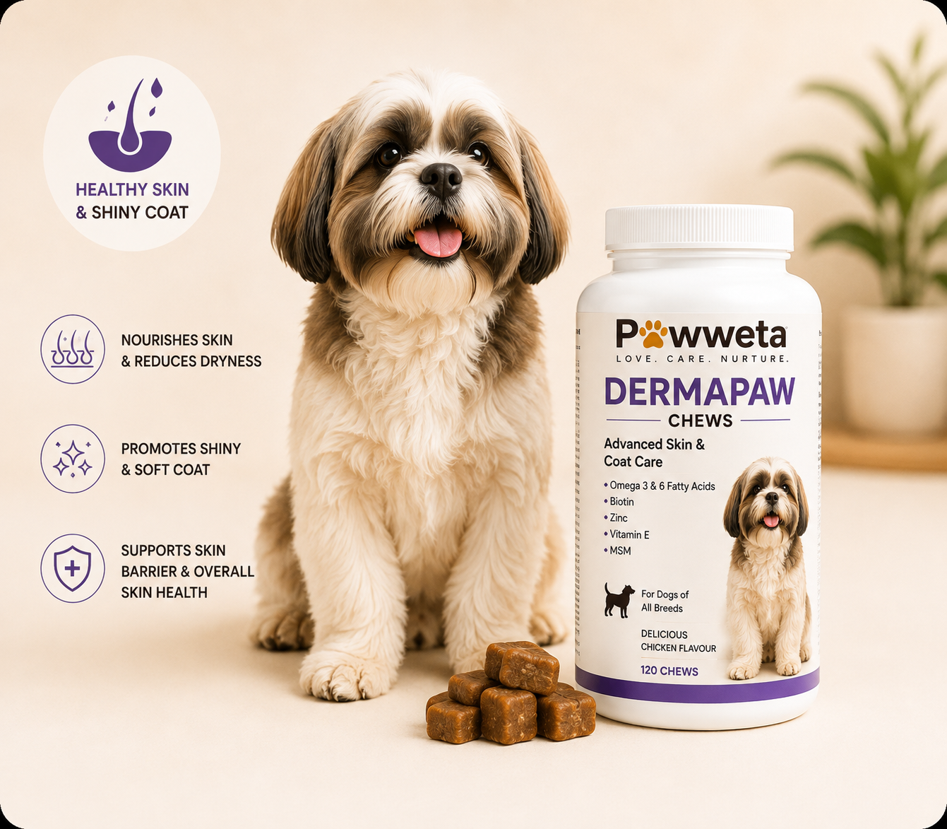Skin & Coat Care