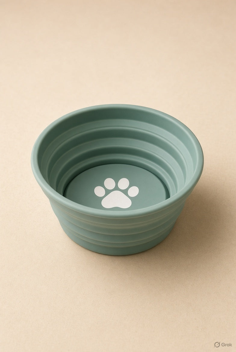 PawVeta silicone bowl