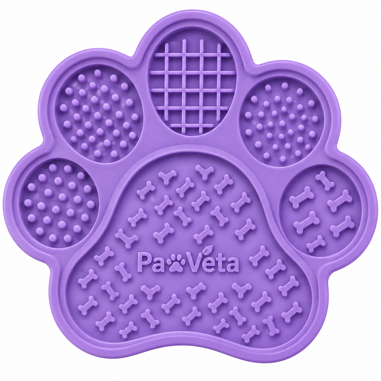 PawVeta silicone treat mat