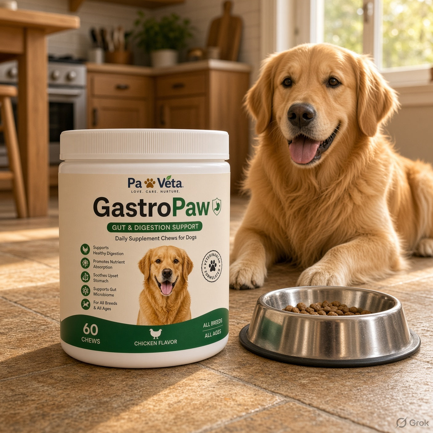 Gastropaw – Gut & Digestion Support Chews